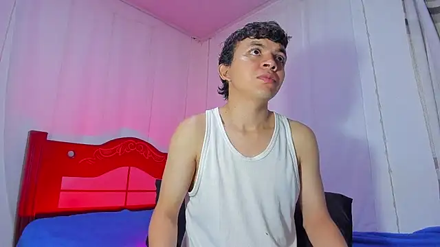 Lucaas King online show from September 30, 8:03 pm