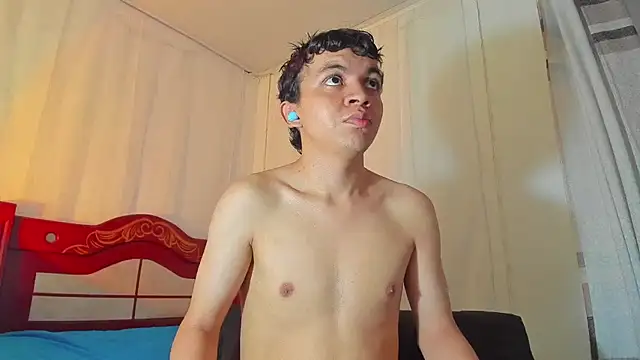 Lucaas King online show from October 9, 2:59 pm