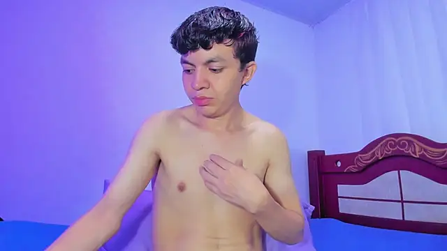 Lucaas King online show from December 23, 12:30 am