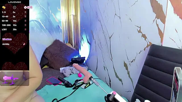 dianamilf online show from March 8, 2:04 am