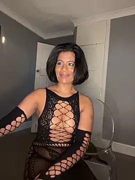 Snapshot of RoseMelanie chatting on March 20, 6:30 am RoseMelanie online show from March 20, 6:30 am