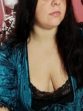 ErikaVlovely online show from October 12, 7:57 pm
