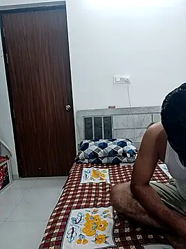 Snapshot of Harsh_Ankita_Couple chatting on January 17, 5:45 am Harsh Ankita Couple online show from January 17, 5:45 am