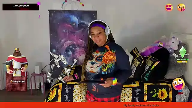 temptressbeauty24 online show from February 9, 1:11 am