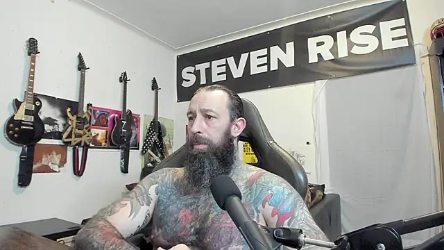 StevenRiseNYC online show from October 29, 12:35 am