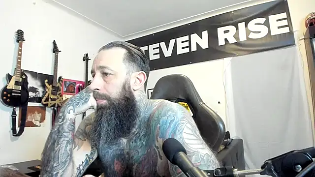 StevenRiseNYC online show from December 21, 1:46 am