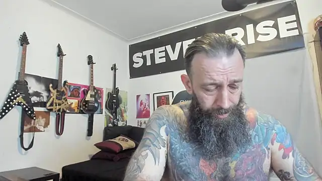 StevenRiseNYC online show from April 27, 11:36 pm