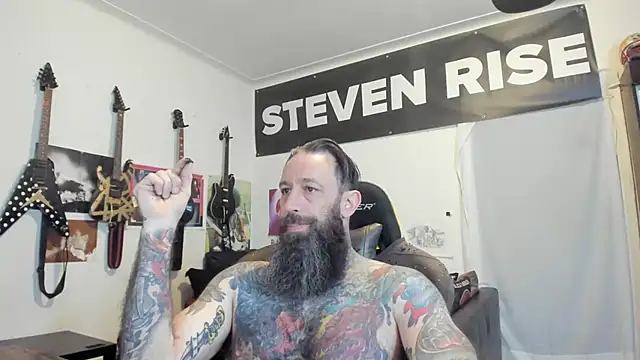StevenRiseNYC online show from May 2, 11:26 am