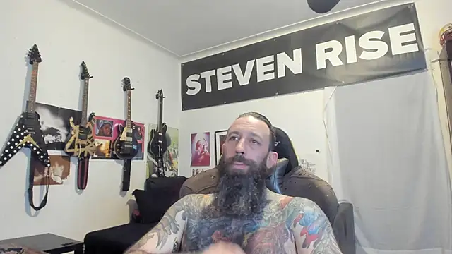 StevenRiseNYC online show from May 3, 2:39 am