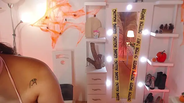  Kim  M online show from October 24, 12:34 pm