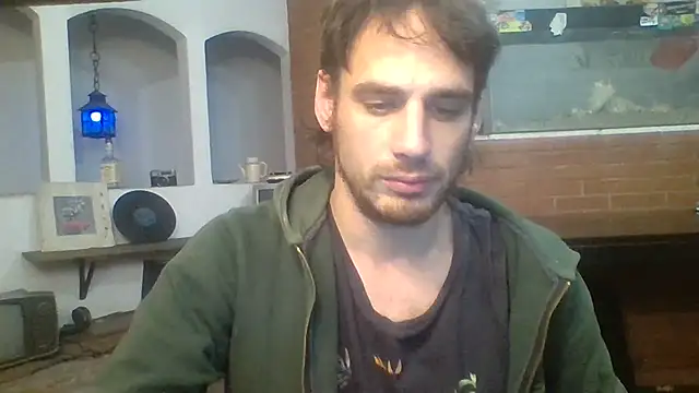Snapshot of Stevenson988 chatting on May 19, 3:35 am Stevenson988 online show from May 19, 3:35 am
