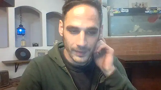 Snapshot of Stevenson988 chatting on June 19, 1:21 am Stevenson988 online show from June 19, 1:21 am