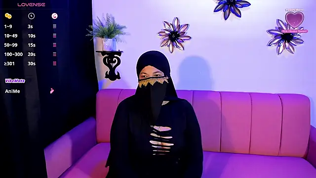 bashiraghazali  online show from February 25, 1:48 am