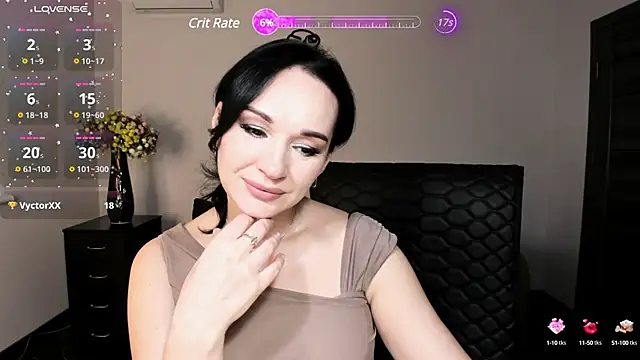 Sofia Ford online show from January 6, 1:52 pm