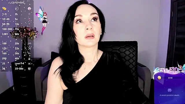 Sofia Ford online show from February 19, 1:39 pm