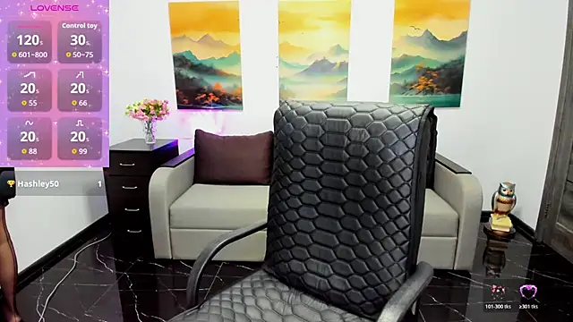 Sofia Ford online show from October 27, 7:45 am