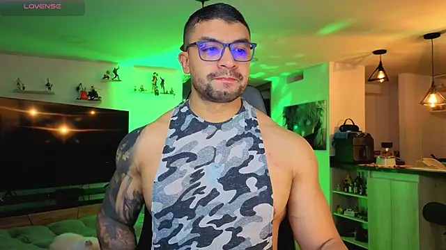 Michael Diamond online show from October 29, 2:36 am