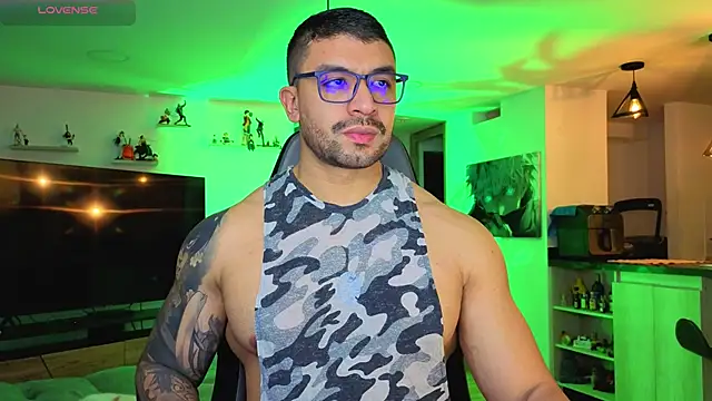 Michael Diamond online show from November 1, 2:35 am