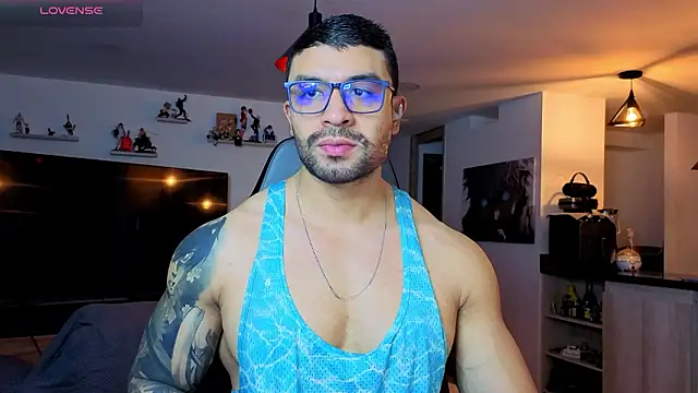 Michael Diamond online show from February 12, 1:11 am