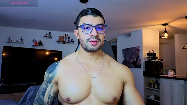 Michael Diamond online show from February 14, 4:59 pm