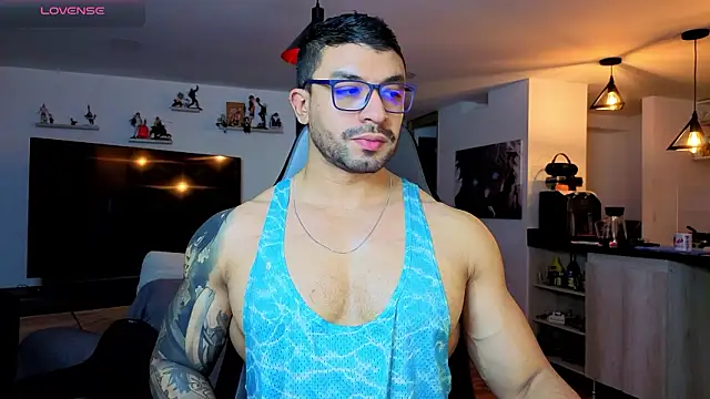 Michael Diamond online show from March 9, 2:26 am