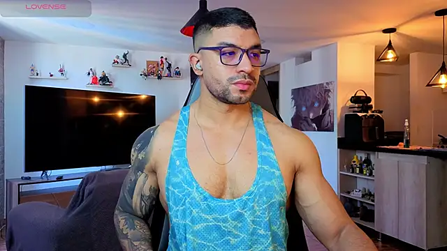 Michael Diamond online show from March 14, 4:45 pm