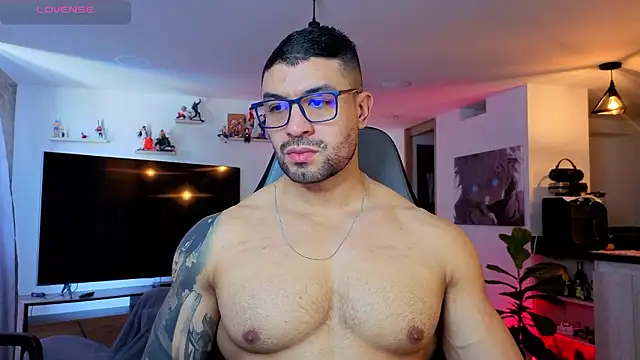 Michael Diamond online show from March 15, 6:25 pm