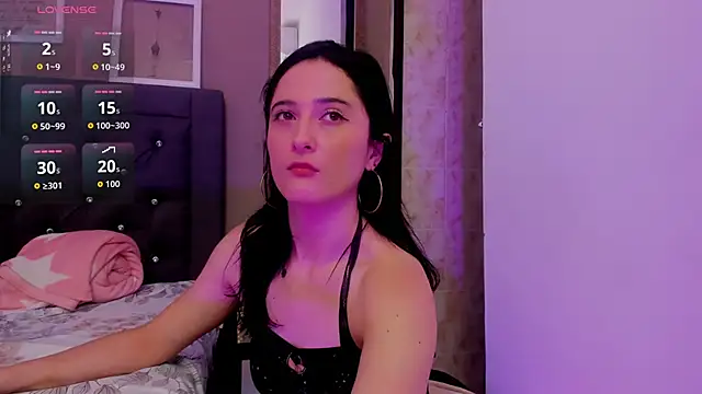 AlissonnFoxx online show from November 21, 8:40 pm