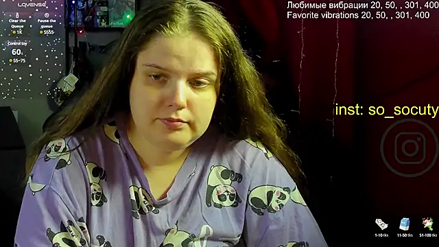 so cute777 online show from March 5, 8:21 am