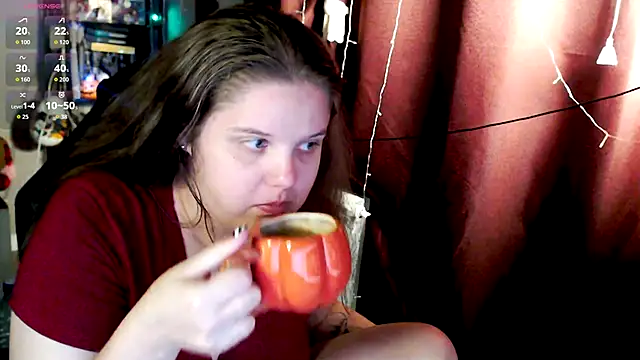 so cute777 online show from November 13, 2:10 am