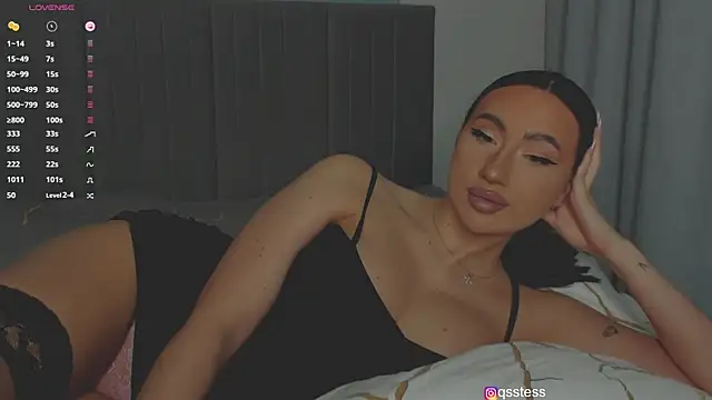 qsstess online show from December 20, 6:02 pm