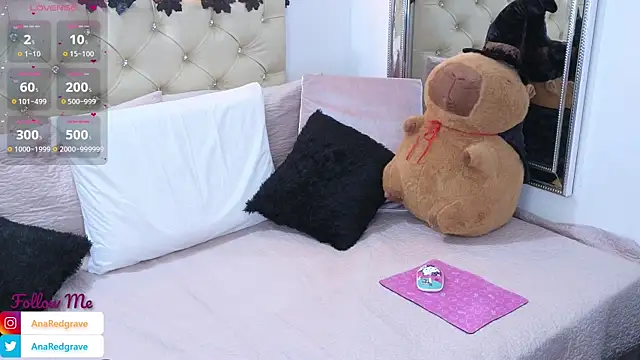 AnnaRedgrave online show from November 21, 6:06 pm