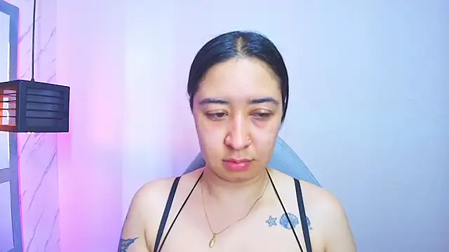 sayumi dirty online show from February 22, 6:50 pm