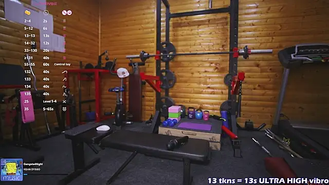 capchick online show from September 29, 9:30 pm