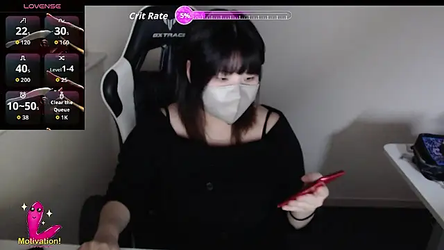 mimika0403 online show from April 30, 2:56 pm