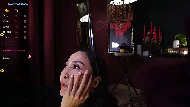 Snapshot of 1reisatumi_ chatting on November 9, 9:35 pm 1reisatumi online show from November 9, 9:35 pm