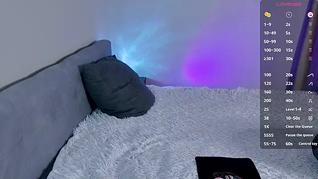 Snapshot of Lexitey chatting on March 20, 4:18 am Lexitey online show from March 20, 4:18 am