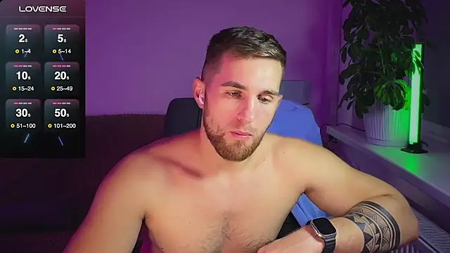 Sweeet  boy online show from October 25, 6:35 pm