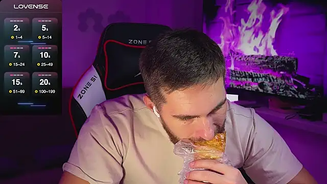 Sweeet  boy online show from November 26, 10:33 pm