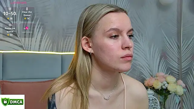 AmaliaBell online show from January 24, 4:39 pm