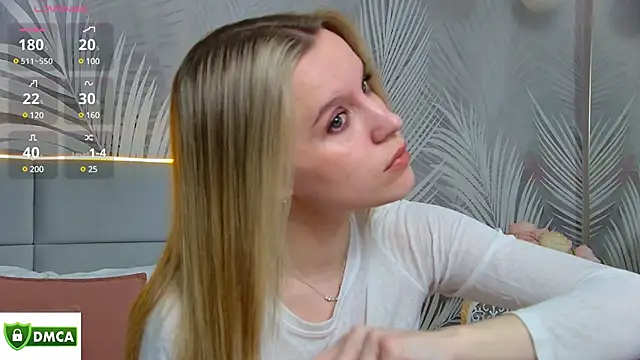 AmaliaBell online show from January 31, 1:12 pm