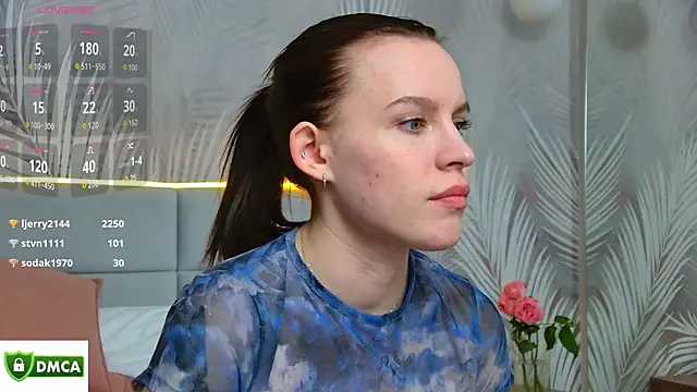 AmaliaBell online show from March 12, 7:59 pm