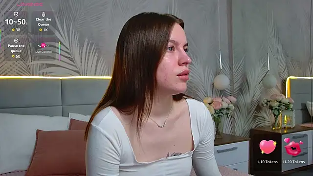 AmaliaBell online show from September 10, 1:11 pm