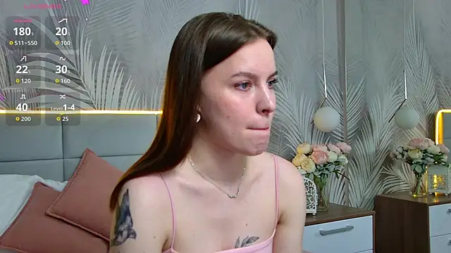 AmaliaBell online show from September 15, 1:11 pm