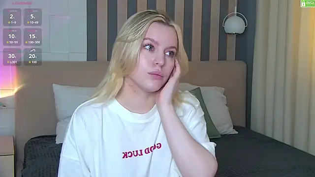 AmaliaBell online show from July 21, 1:13 pm