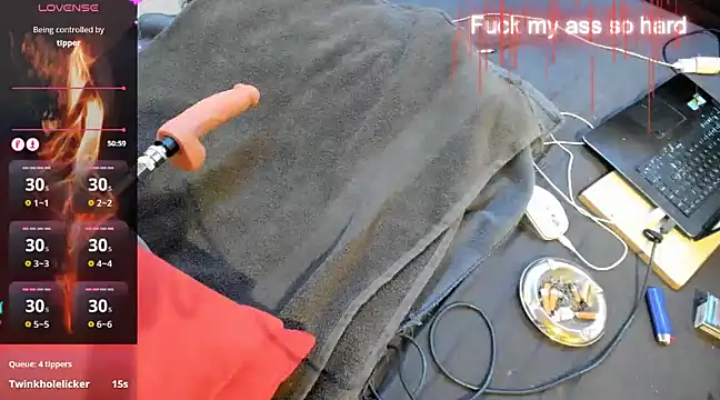 -sluttyass- online show from March 19, 11:14 pm