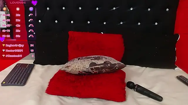 gisellsaenz online show from February 14, 12:19 am