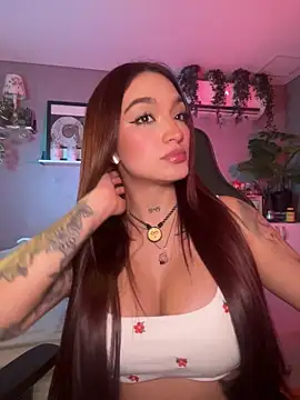 Snapshot of DaniDusan_ chatting on January 15, 9:07 pm DaniDusan online show from January 15, 9:07 pm