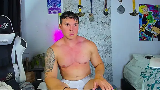 Drakexion21 online show from November 28, 11:40 pm