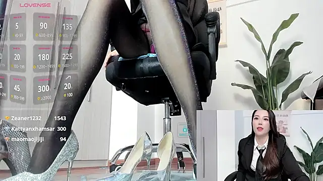 Oo Kaixin oO online show from February 6, 8:50 am